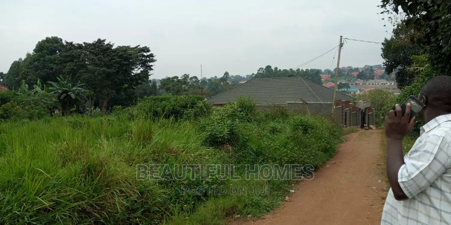 2 Plots in Kira Near the Tarmack on Sell
