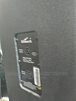 Admark Full Range Speakers