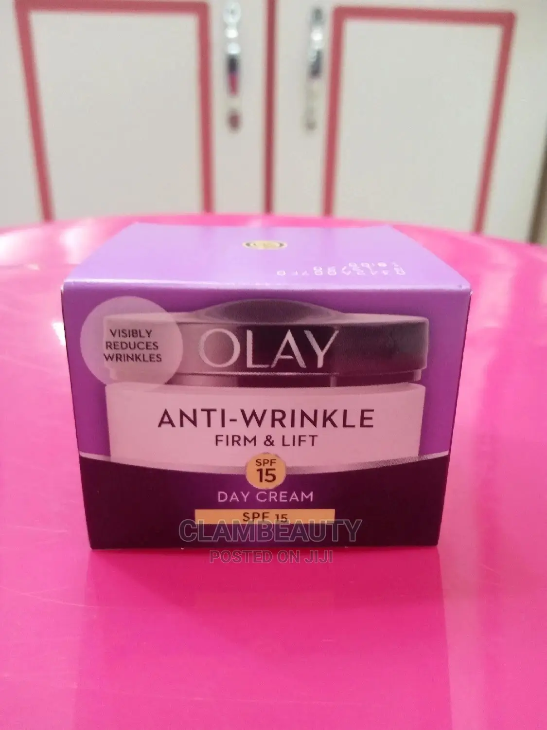 Olay Anti Wrinkle Firm Lift Day Cream SPF 15