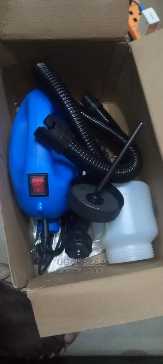 Spray Gun (Paint Gun)