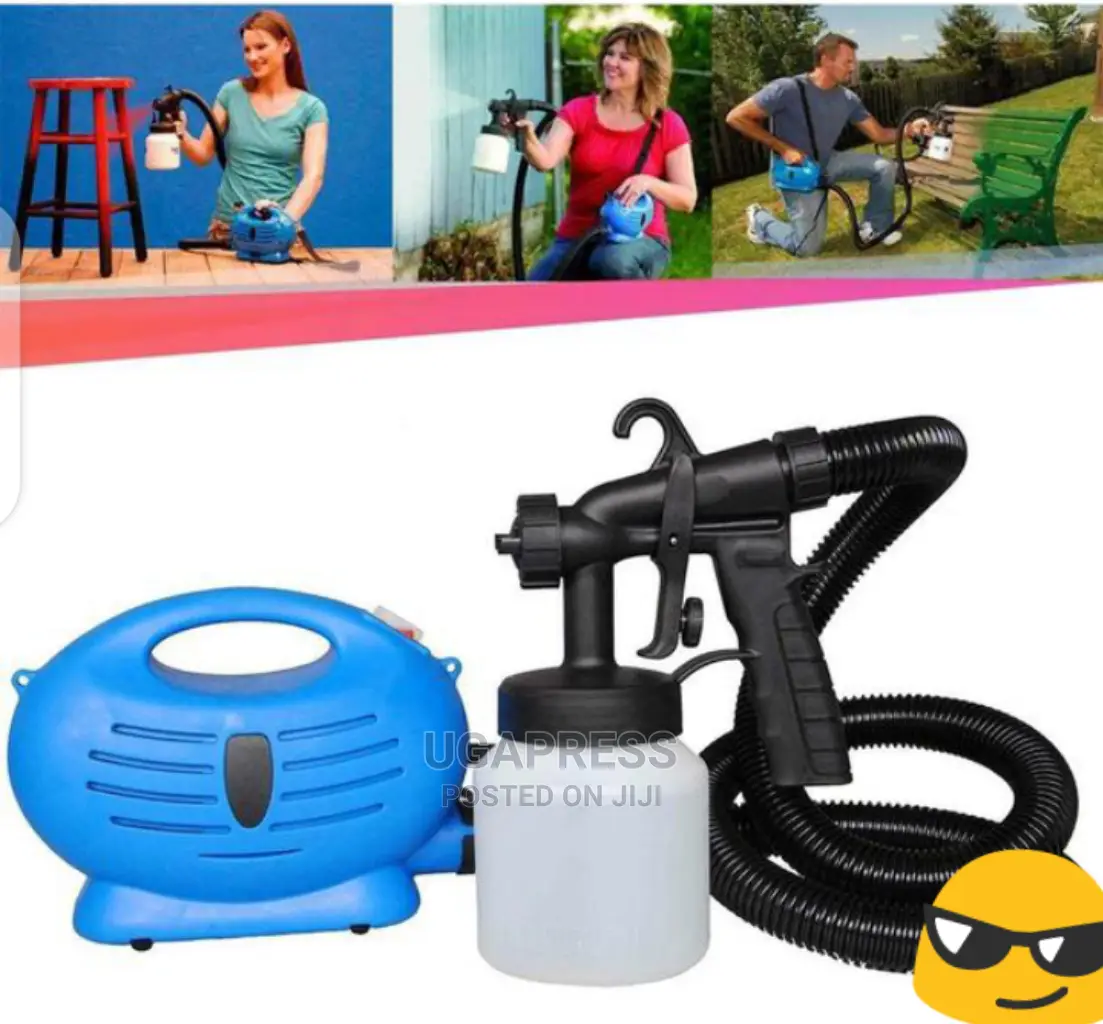 Spray Gun (Paint Gun)