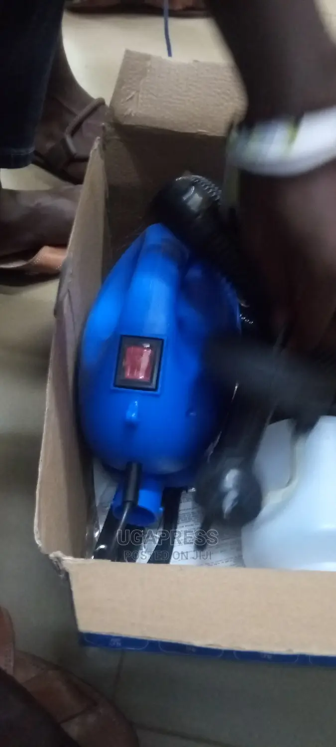 Spray Gun (Paint Gun)