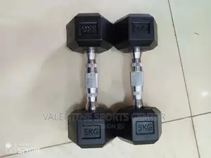 5kg Dumbell Back