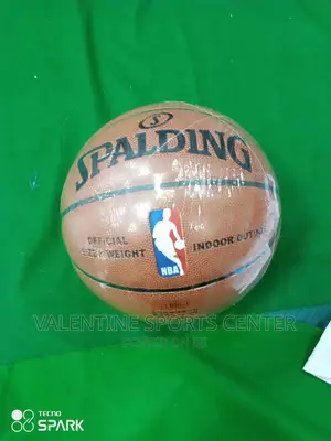 Basketball Spalding Brown Size 7