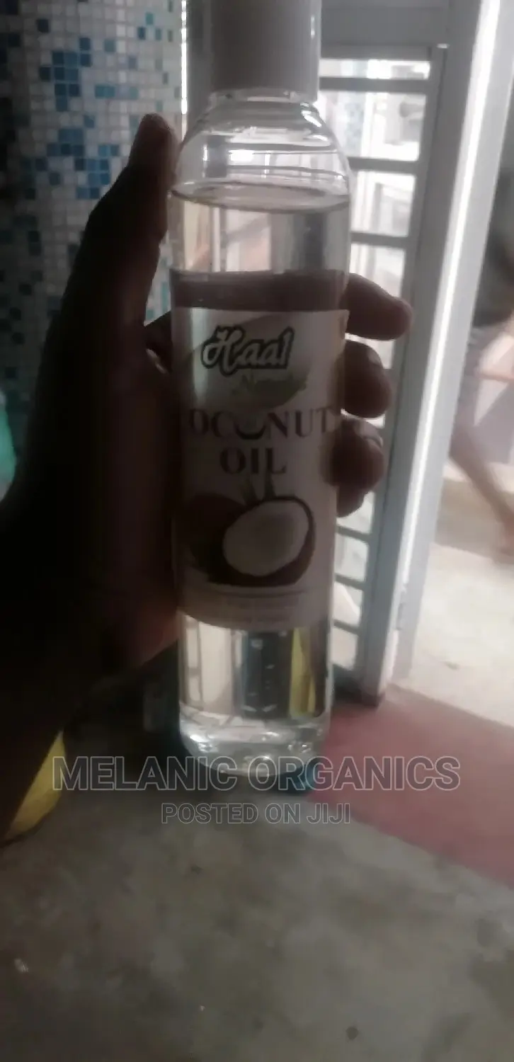 Coconut Oil - Extra Virgin Cold Pressed 300mls