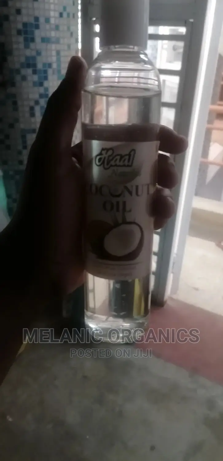 Coconut Oil - Extra Virgin Cold Pressed 300mls