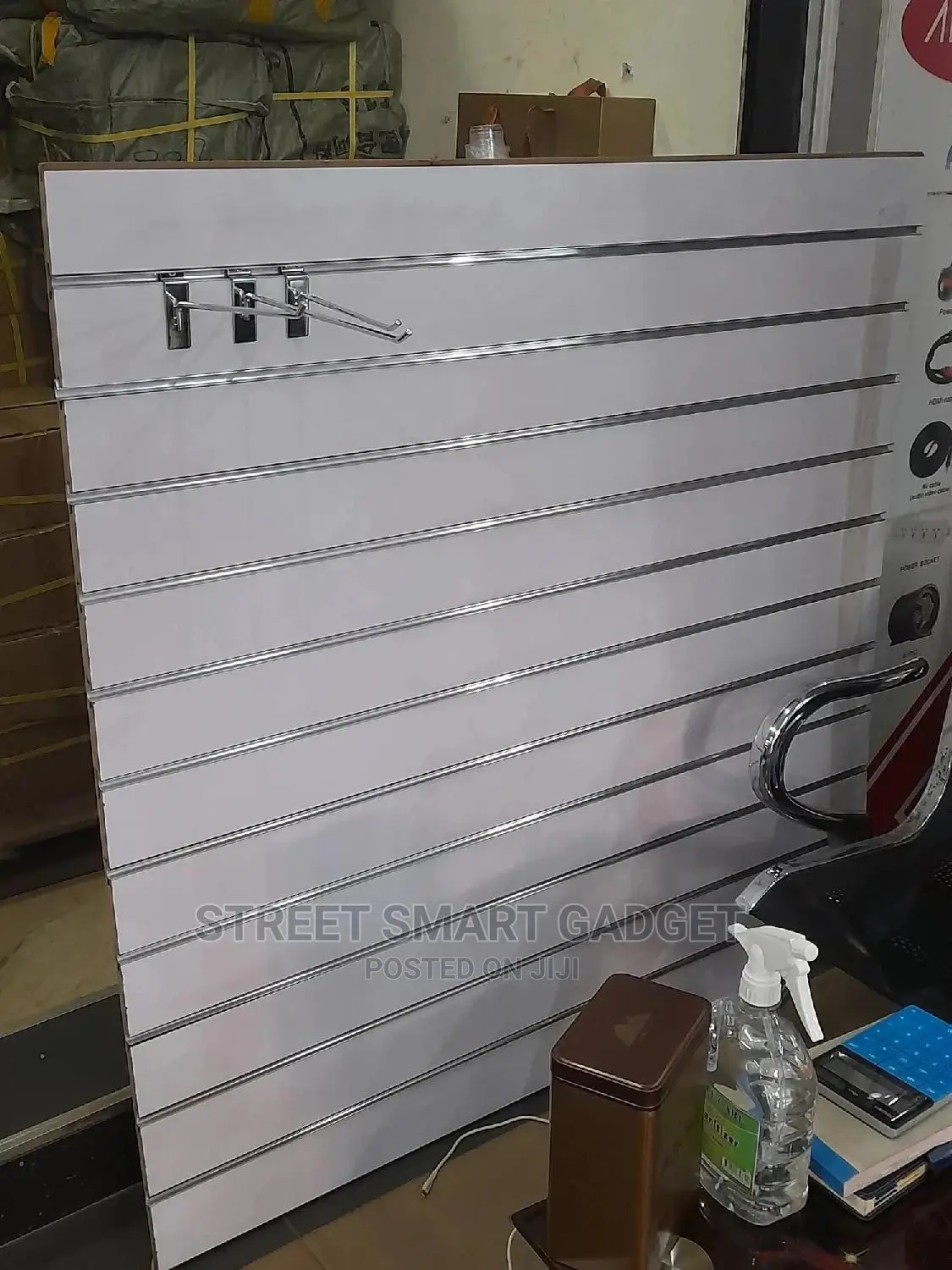Boards For Accessories
