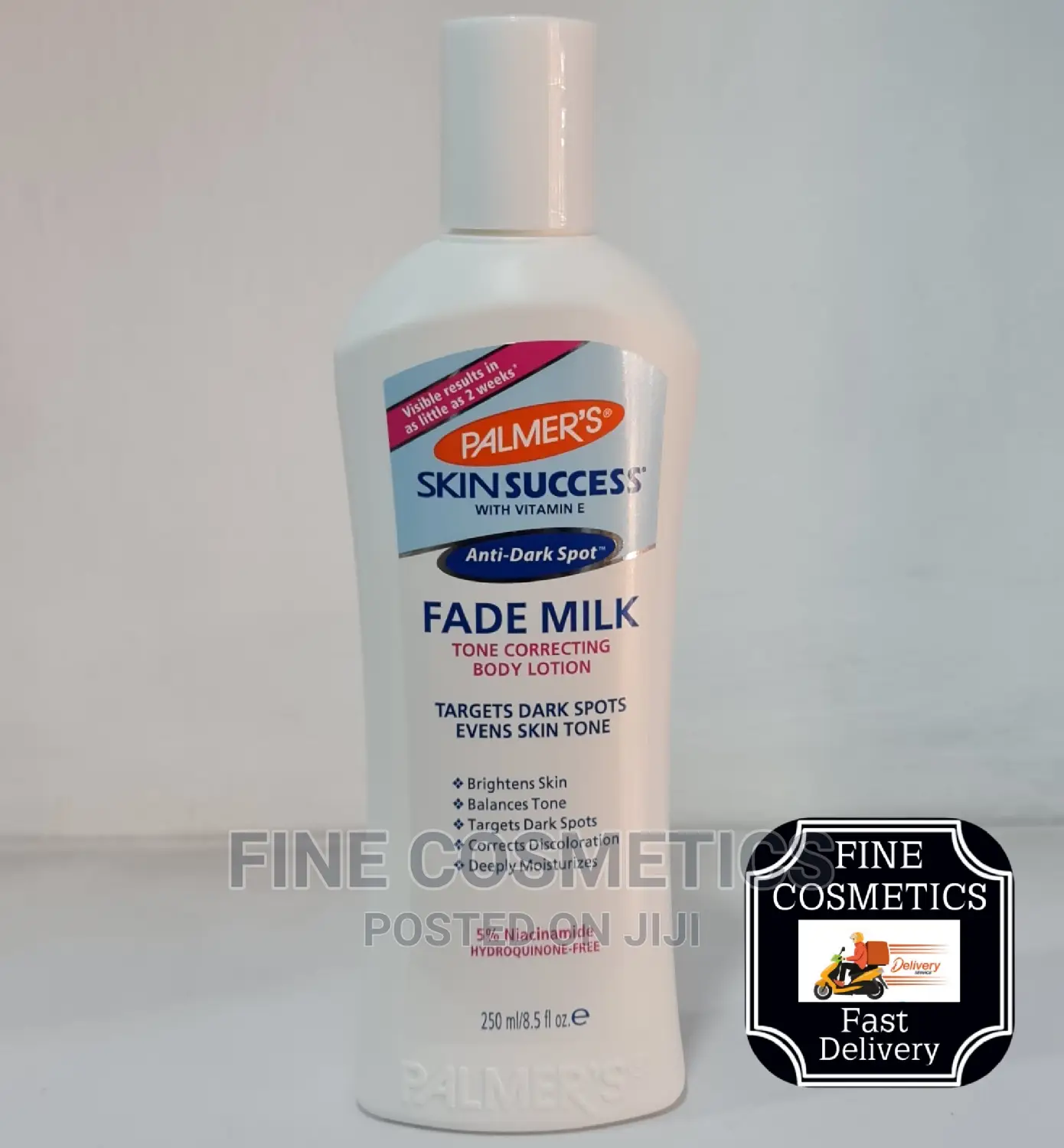 Palmer's Skin Success Anti-Dark Spot Fade Milk Lotion