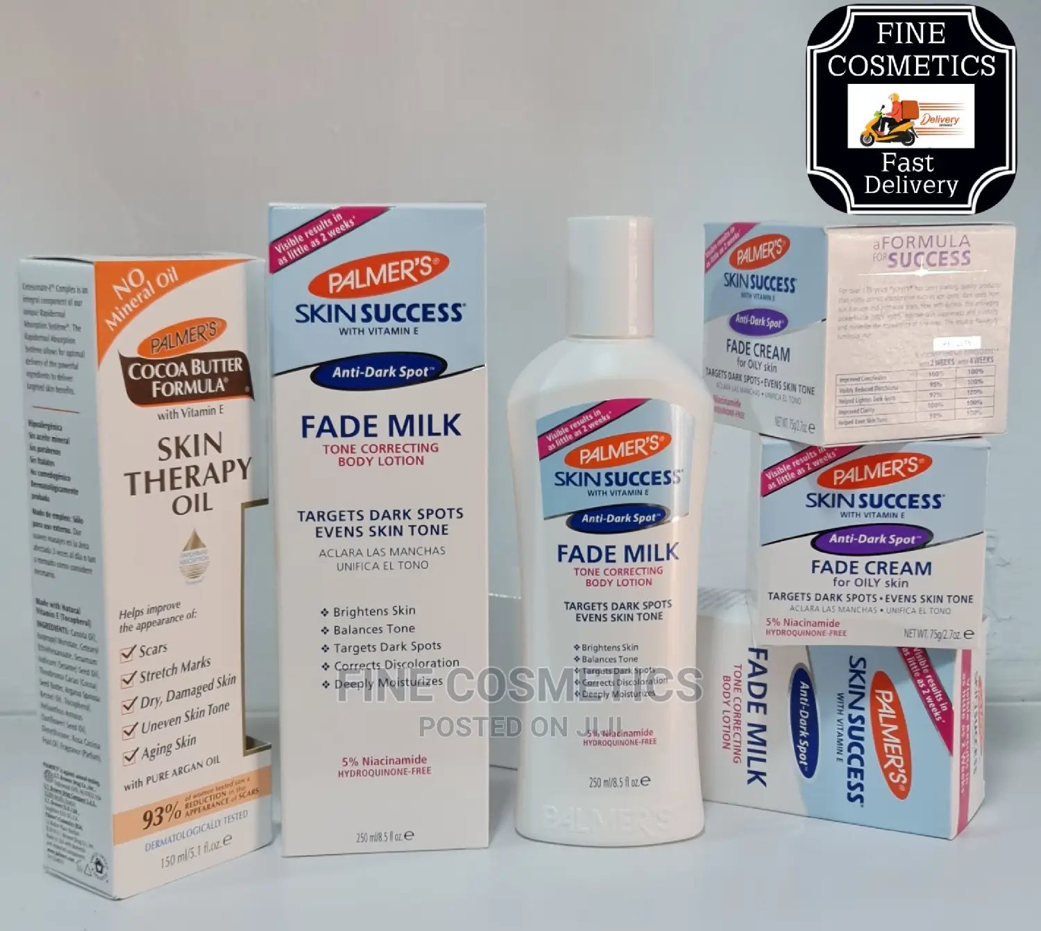 Palmer's Skin Success Anti-Dark Spot Fade Milk Lotion