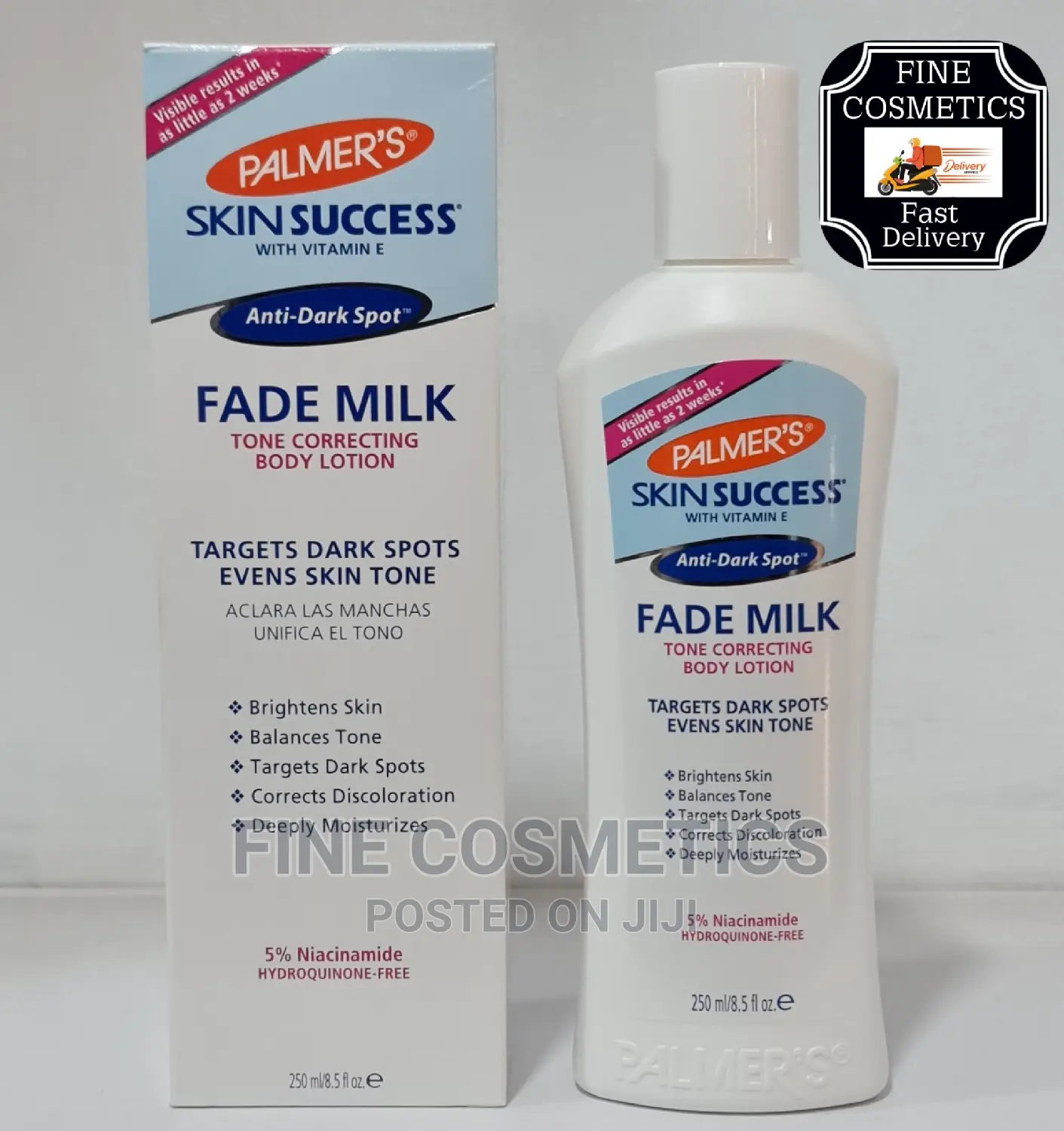 Palmer's Skin Success Anti-Dark Spot Fade Milk Lotion