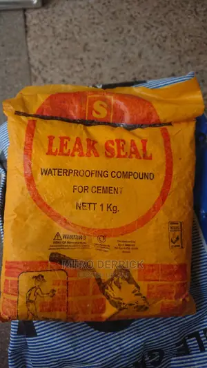 Water Proof Cement and Coloured Grout