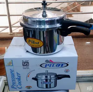 Pilot Pressure Cooker(7.5litres)