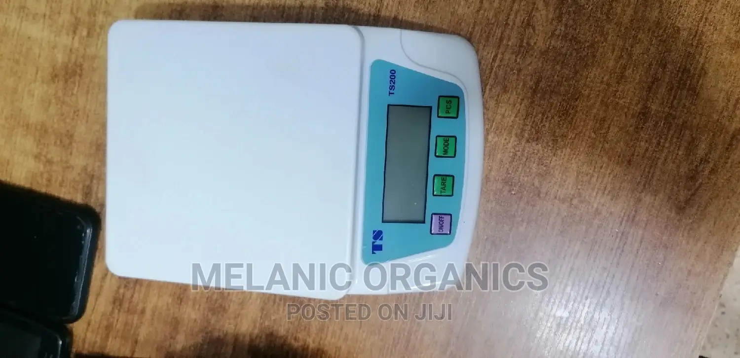 Digital Weighing Scale