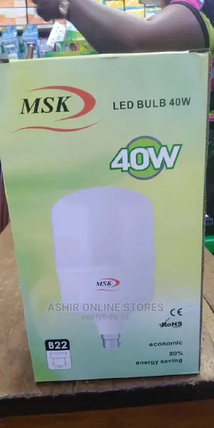 Energy Saving Bulb for 40 Watts