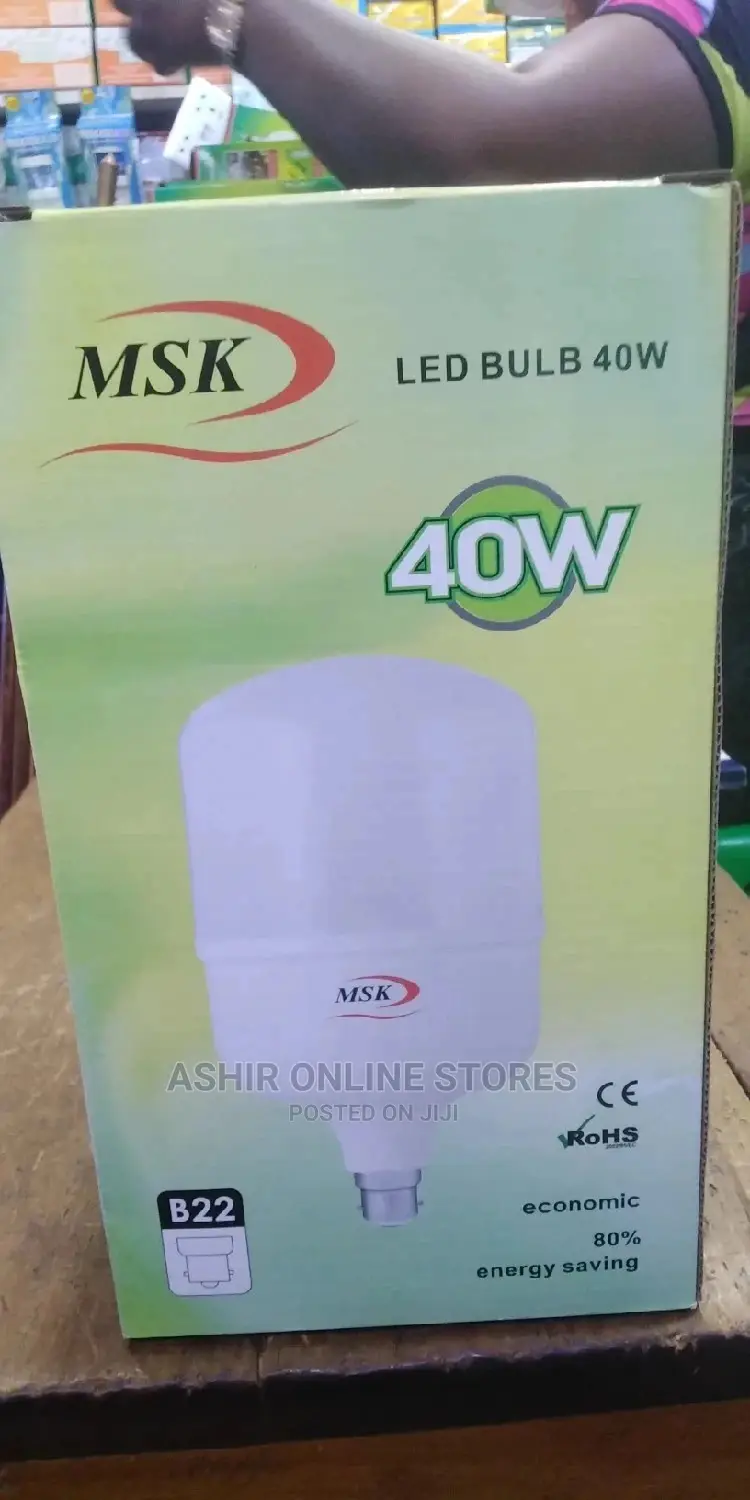 Energy Saving Bulb for 40 Watts