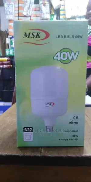 40 Watts LED Bulb Economic Energy Saver