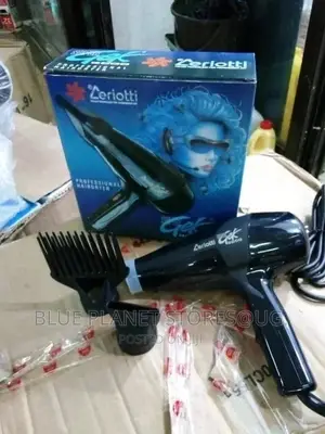 Ceriotti "Super GEK 3000" Professional Hair Dryers