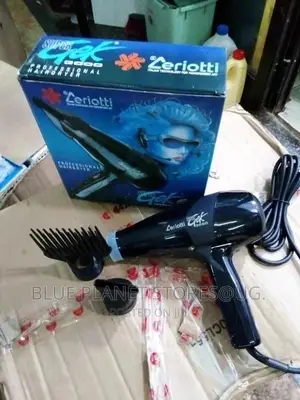 Ceriotti "Super GEK 3000" Professional Hair Dryers