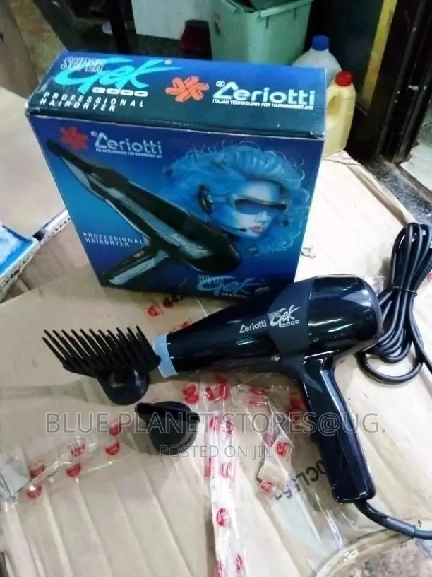 Ceriotti "Super GEK 3000" Professional Hair Dryers