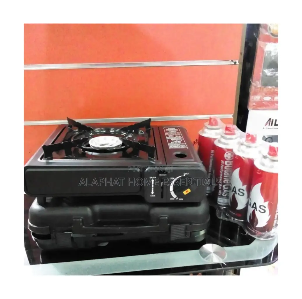 Portable Gas Burner 