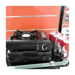 Portable Gas Burner 