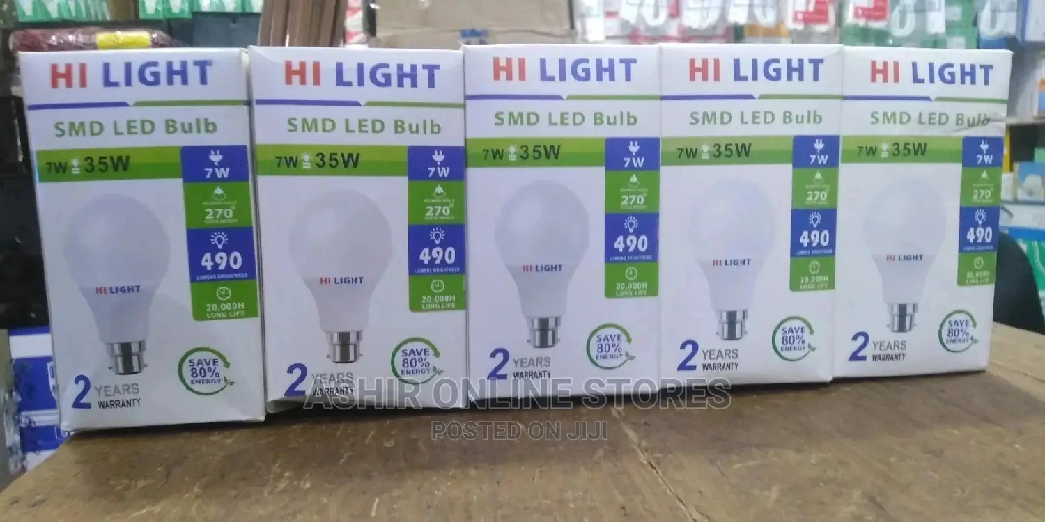 7watts Economic Energy Saving Bulb