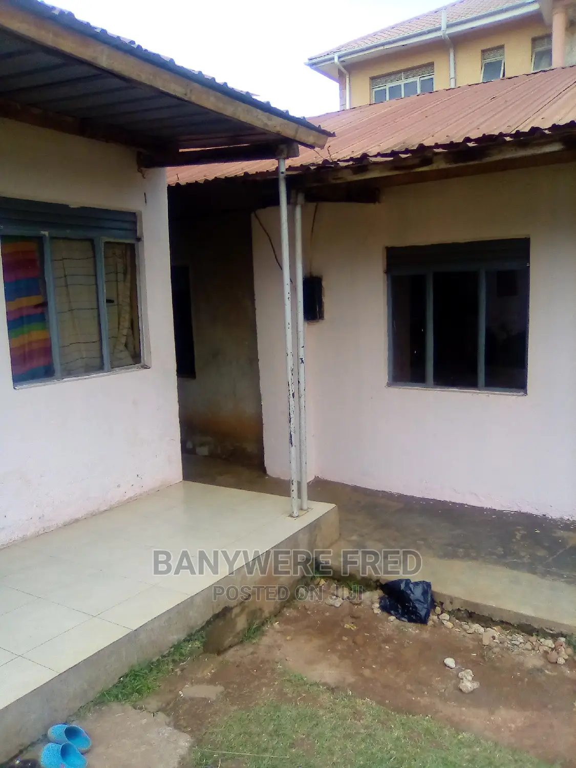 Furnished 2bdrm Bungalow in Kampala for Rent