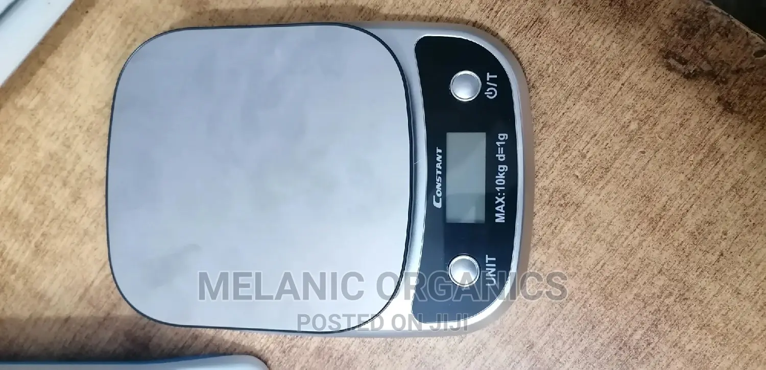 Constant Digital Weighing Scale