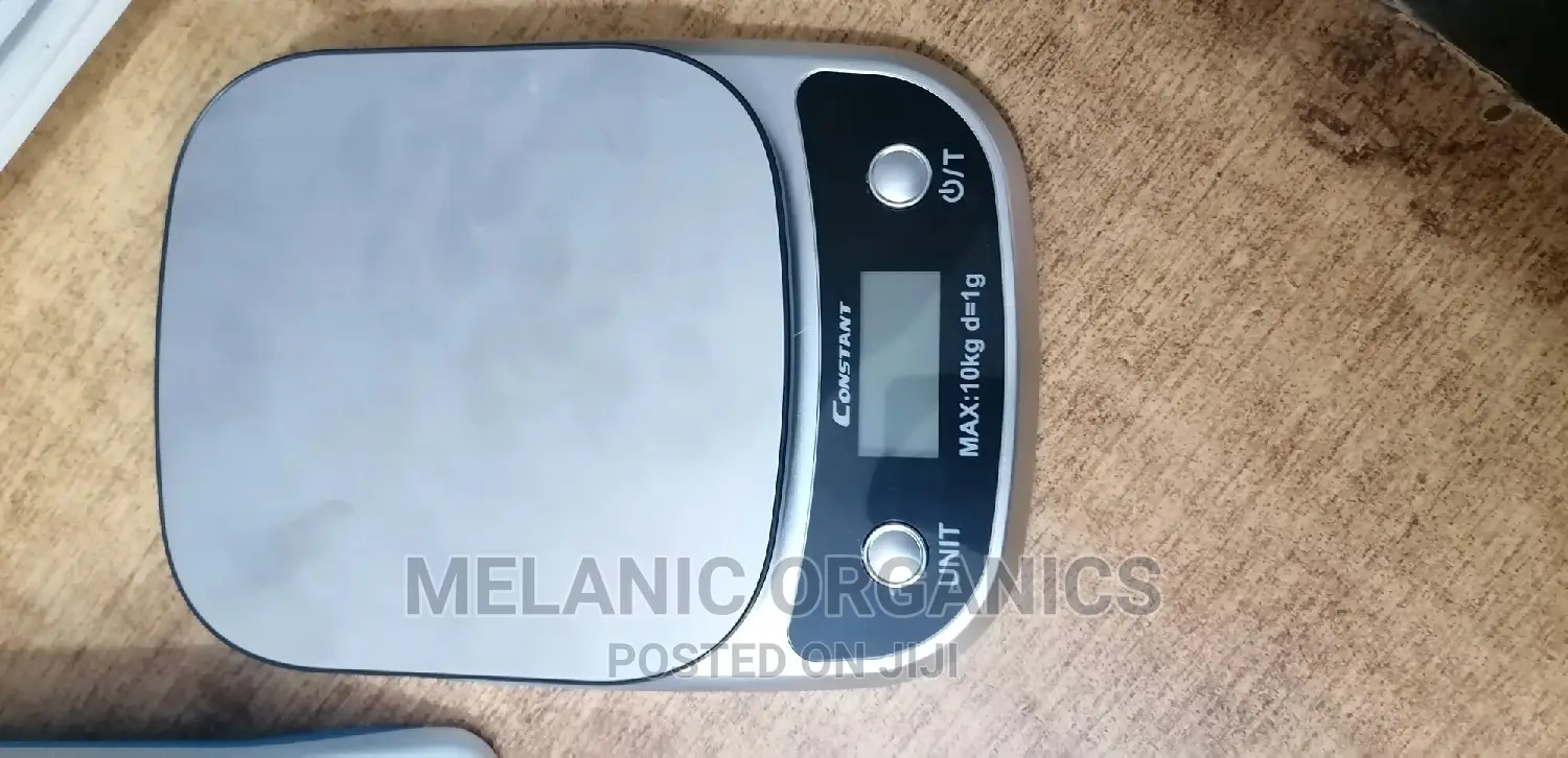 Constant Digital Weighing Scale