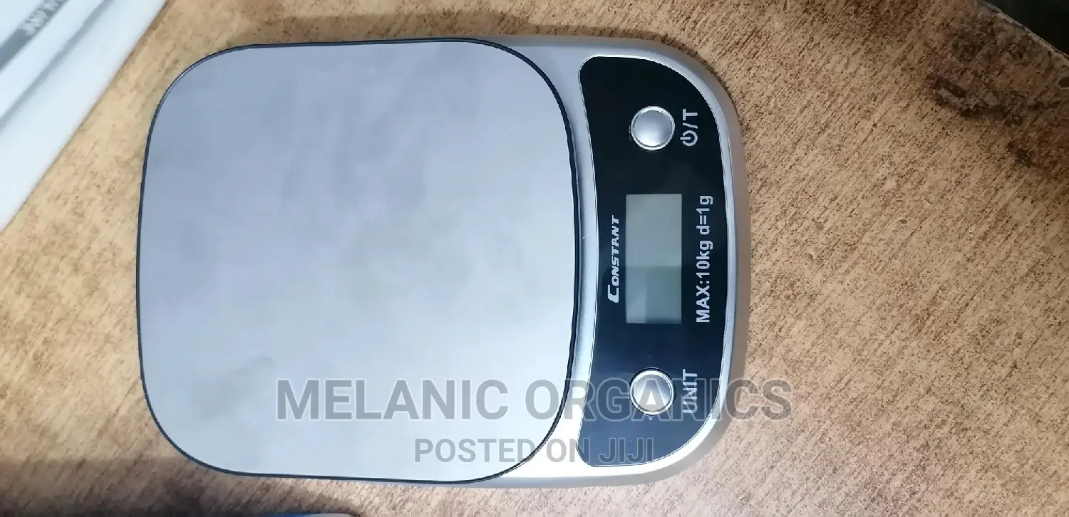Constant Digital Weighing Scale