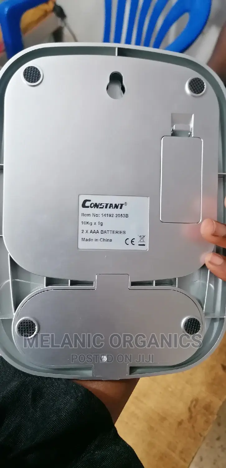 Constant Digital Weighing Scale