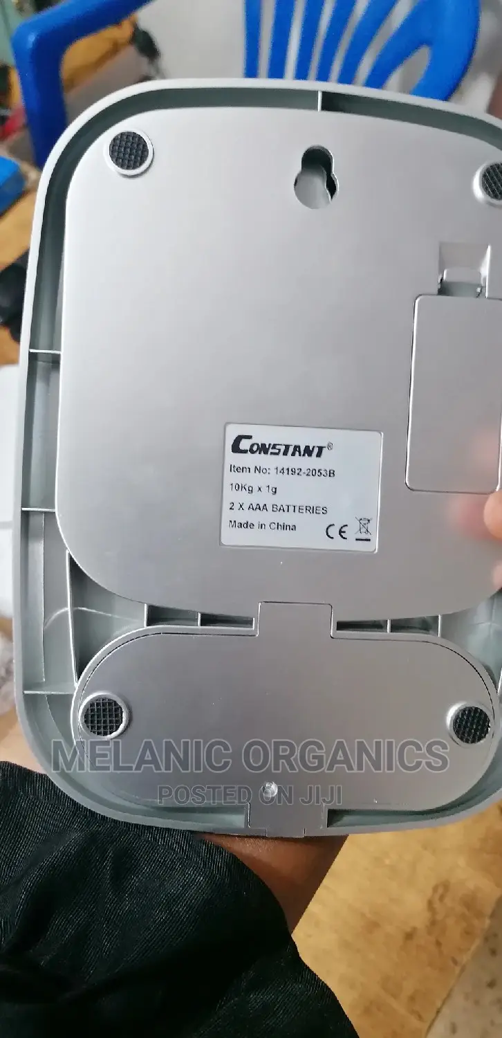 Constant Digital Weighing Scale