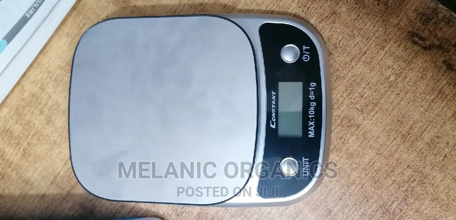 Constant Digital Weighing Scale