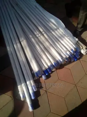 Borehole Pipes