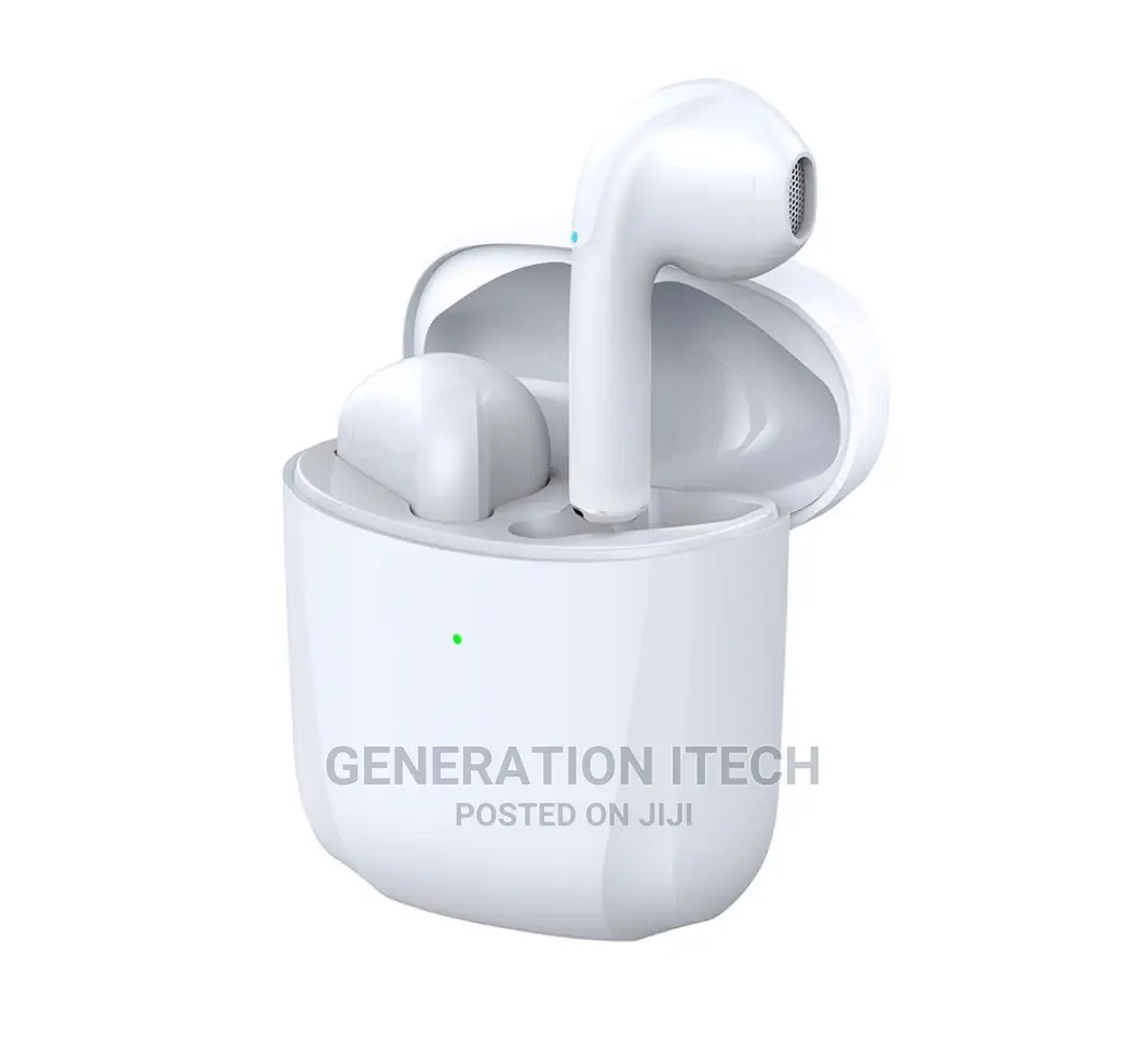 Heavy Bass Tws Earbuds- Long Lasting Battery Life
