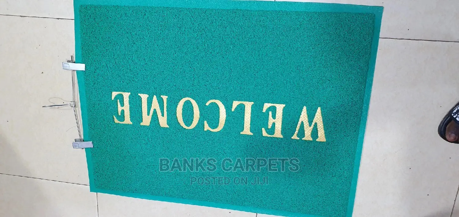 Plastic Doormat