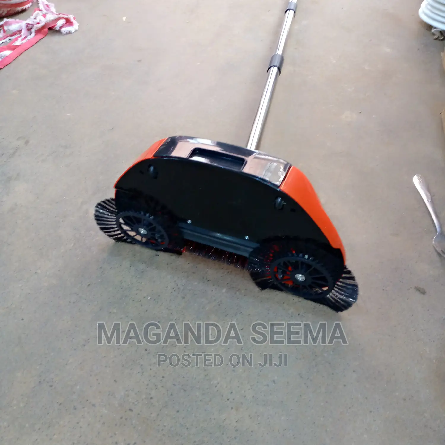 Manual Dust Sweeper