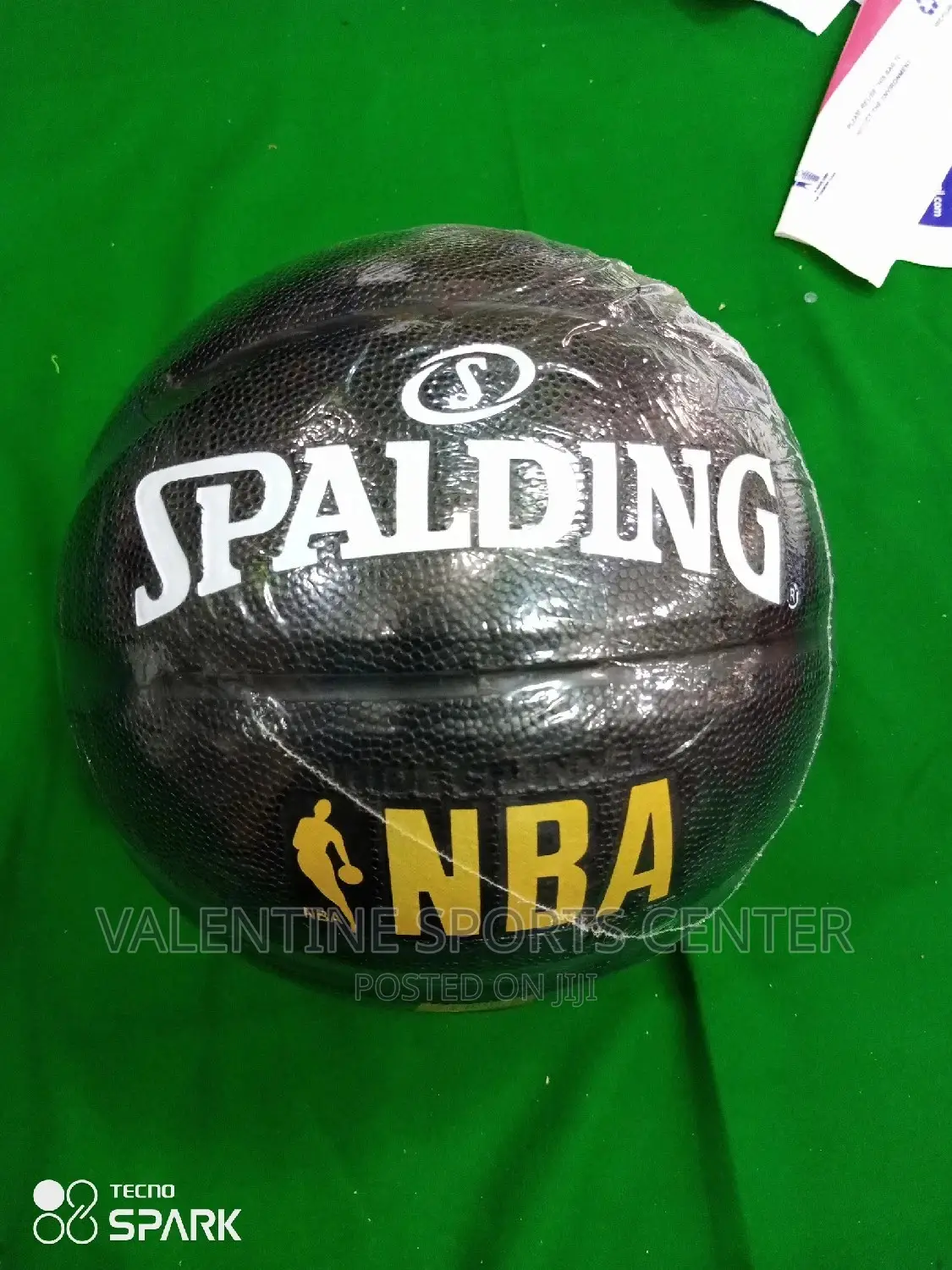 Basketball Spalding NBA Original Material
