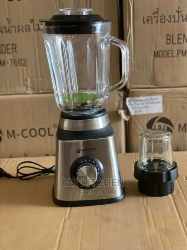Hoffman Blender