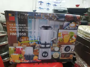 Hoffman Blender