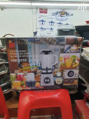 Hoffman Blender
