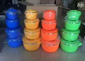 Insulation Pots(Hot Dishes)