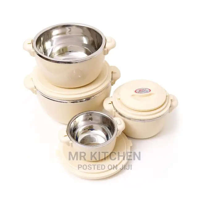 Insulation Pots(Hot Dishes)