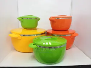 Insulation Pots(Hot Dishes)