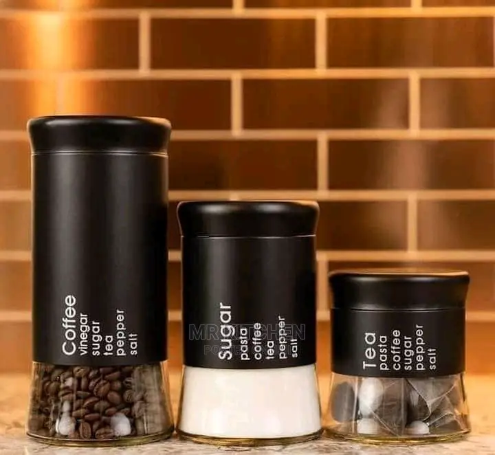 Canister Set