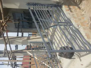 Shaded Guard Rails