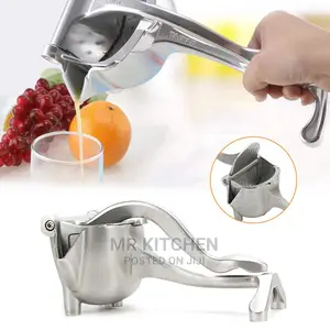 Multifunctional Hand Juicer