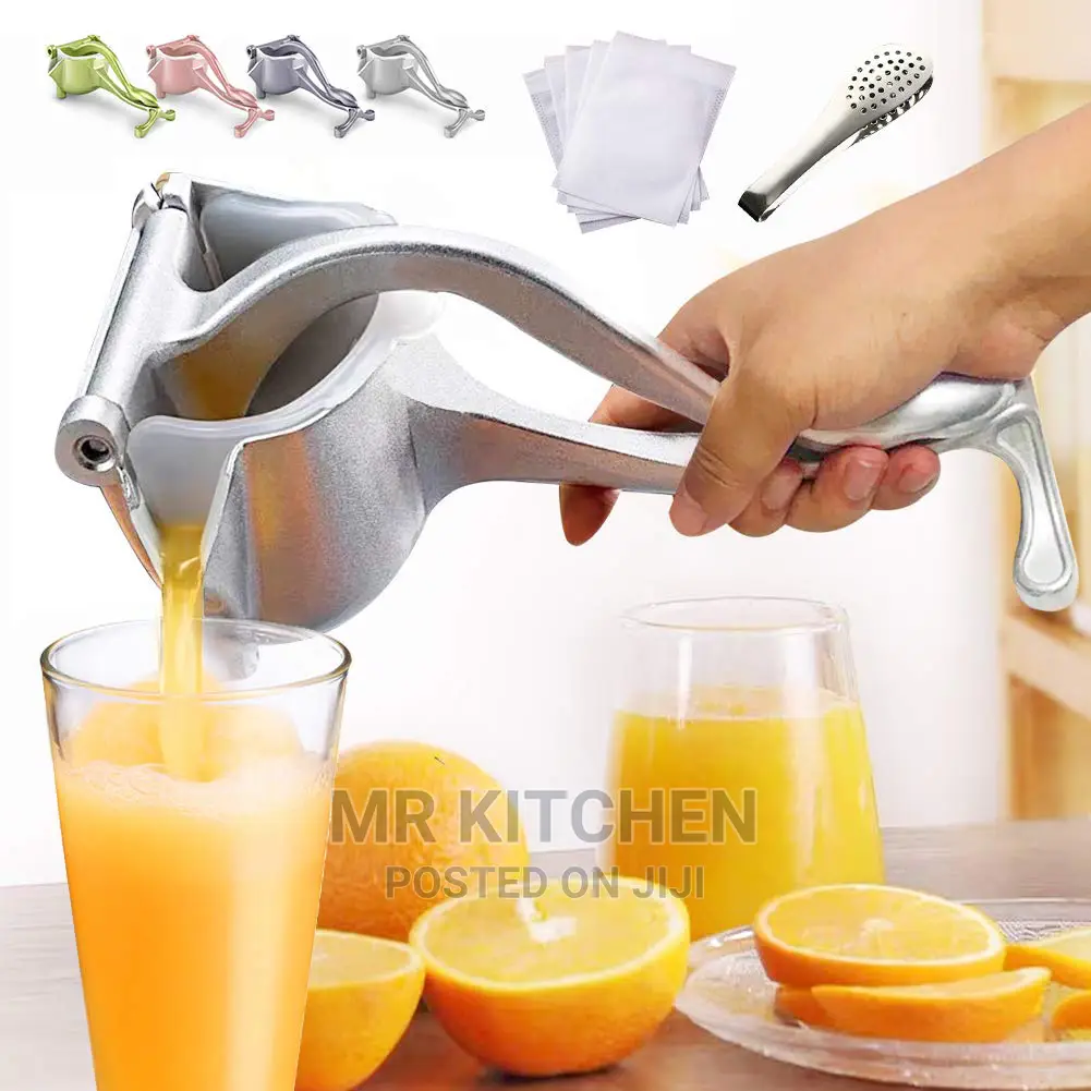 Multifunctional Hand Juicer