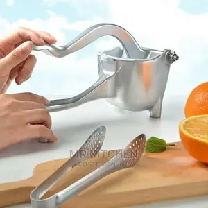 Multifunctional Hand Juicer