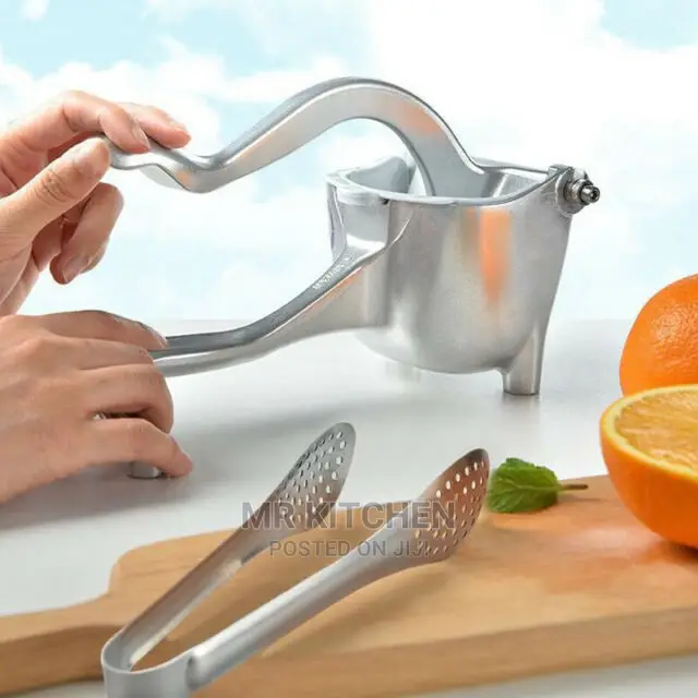Multifunctional Hand Juicer